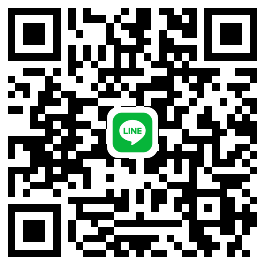 LINE友だち追加用QRコード